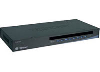 Trendnet TK-804R 8-Port USB/PS/2 Rack Mount KVM Switch w/ OSD